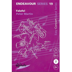         Falafel - Martin Peter
    