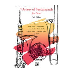         AOF / Tromb; Bari Bc; Bassoon - Frank Erickson
    