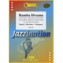         Rumba Dreams - John Glenesk Mortimer / Arr. John Glenesk Mortimer
    
