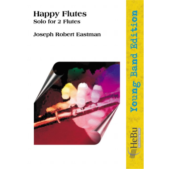 Happy Flutes (Solo für 2 Flöten)