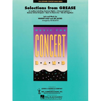 Selections from Grease