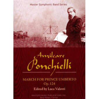March for Prince Umberto, op. 124