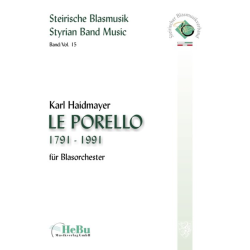         Le Porello - Karl Haidmayer
    