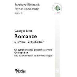         Romanze aus 'Die Perlenfischer' - Georges Bizet / Arr. Armin Suppan
    