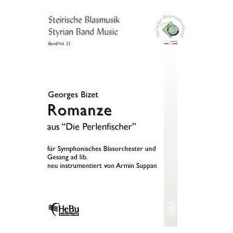 Romanze aus 'Die Perlenfischer'