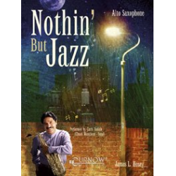         Nothing but Jazz (Altsax + CD) - James L. Hosay
    
