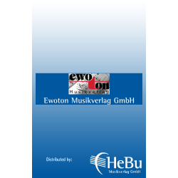 EWOlution Vol. 3 (Promotion-CD) inkl. Probestimmenheft Nr. 16