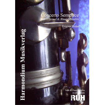 Concerto Semplice (Clarinet & Piano)