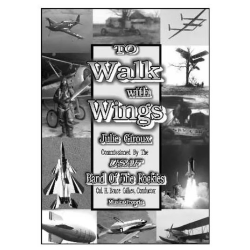         To Walk with Wings - Julie Giroux
    