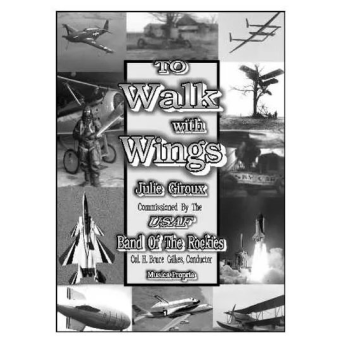 To Walk with Wings