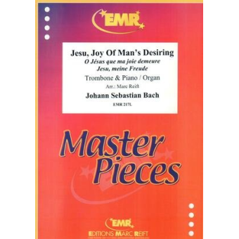 Jesu, Joy Of Man's Desiring