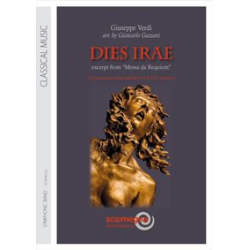         Dies Irae (aus "Messa da Requiem") - Giuseppe Verdi / Arr. Giancarlo Gazzani
    