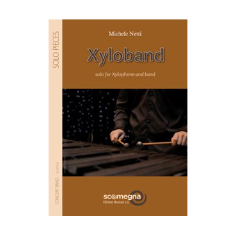 Xyloband (für Xylophon und Blasorchester)