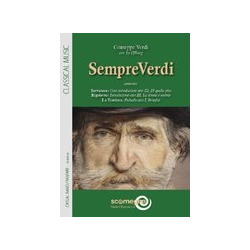         Sempreverdi - Giuseppe Verdi / Arr. Ofburg
    