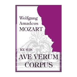         Ave Verum Corpus, KV 618 - Wolfgang Amadeus Mozart / Arr. Hiroshi Nawa
    