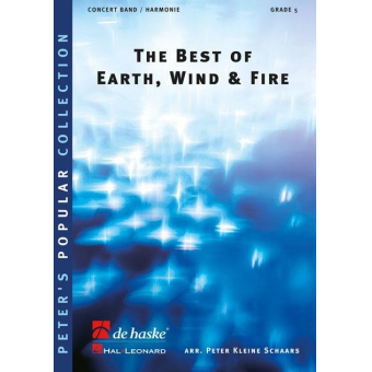 The Best of Earth, Wind & Fire