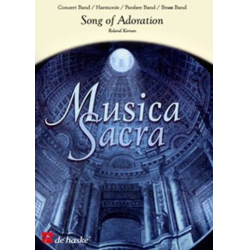         Song of Adoration - Roland Kernen
    