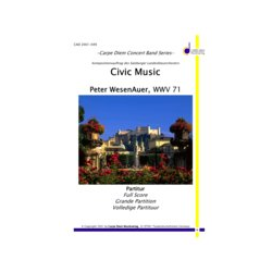         Civic - Music - Peter WesenAuer
    