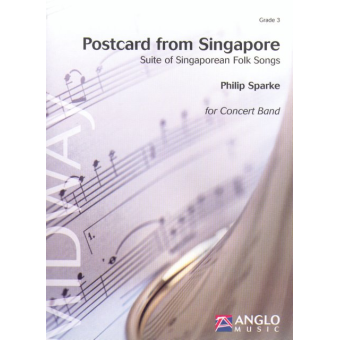 Postcard from Singapore
