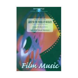         Around the World in 80 Days - Randy Edelman / Arr. Darrol Barry
    