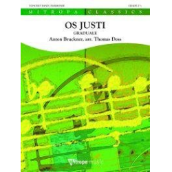         Os Justi - Anton Bruckner / Arr. Thomas Doss
    