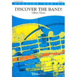         Discover the Band! - Gilbert Tinner
    
