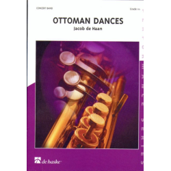         Ottoman Dances - Jacob de Haan
    