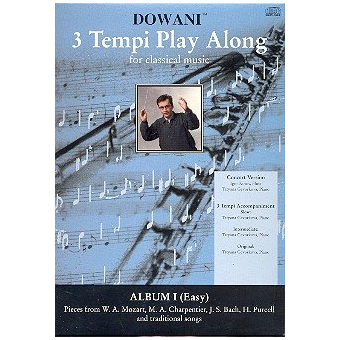 Album 1 für Querflöte und Klavier