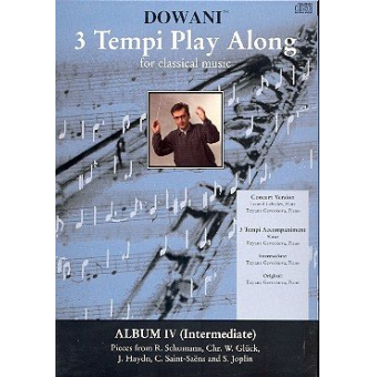 Album 4 für Querflöte und Klavier