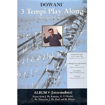 Album 5 für Querflöte und Klavier