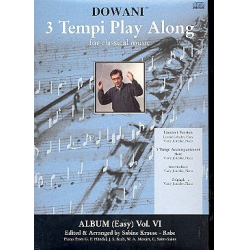         Album 6 für Querflöte und Klavier - Diverse
    