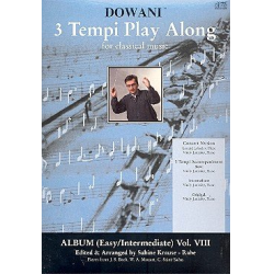         Album 8 für Querflöte und Klavier - Diverse
    