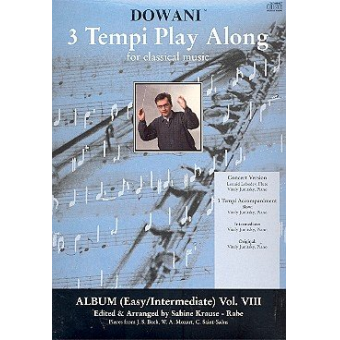 Album 8 für Querflöte und Klavier