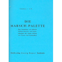         Die Marsch-Palette - 1. Tenorhorn
    