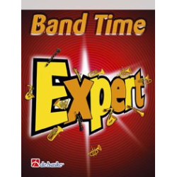        Band Time Expert ( Bb Trumpet 2 ) - Jacob de Haan
    