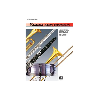 Yamaha Band Ensembles I, tenor saxophone