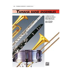         Yahama Band Ensembles I, tbn/bari BC/bsn - John O'Reilly & John Kinyon
    