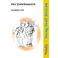         Der Zottelmarsch - Traditional / Arr. Gottfried Veit
    
