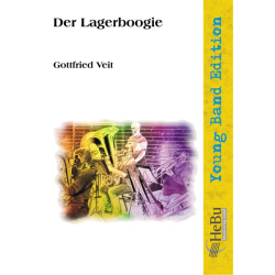         Der Lagerboogie - Traditional / Arr. Gottfried Veit
    