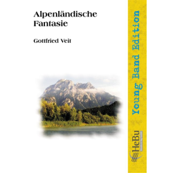         Alpenländische Fantasie - Traditional / Arr. Gottfried Veit
    