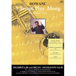         Highlights 3 für Trompete und Orgel - Diverse
    