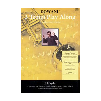 Konzert für Trompete in B und Orchester Hob. VIIe3: 1 in Es-Dur