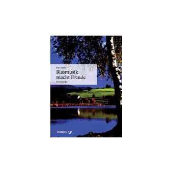 Blasmusik macht Freude