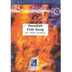         Swedish Folk Song (How Great Thou Art) (Concert Band) - Traditional / Arr. Peter Graham
    
