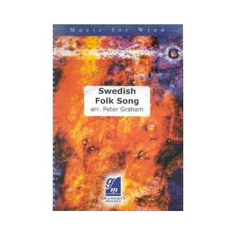 Swedish Folk Song (How Great Thou Art) (Concert Band)