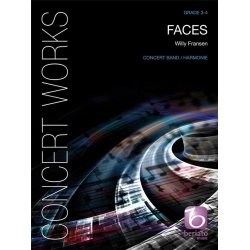         Faces - Willy Fransen
    