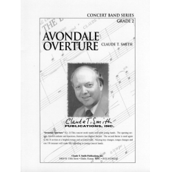         Avondale Overture - Claude T. Smith
    