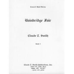         Bainbridge Fair - Claude T. Smith
    