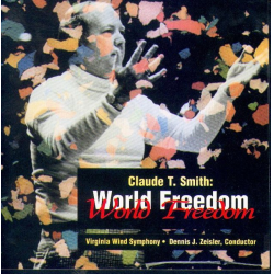         CD 'Claude T. Smith: World Freedom'
    