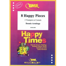         8 Happy Pieces - Dennis Armitage
    